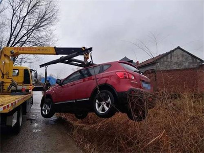 青山区楚雄道路救援